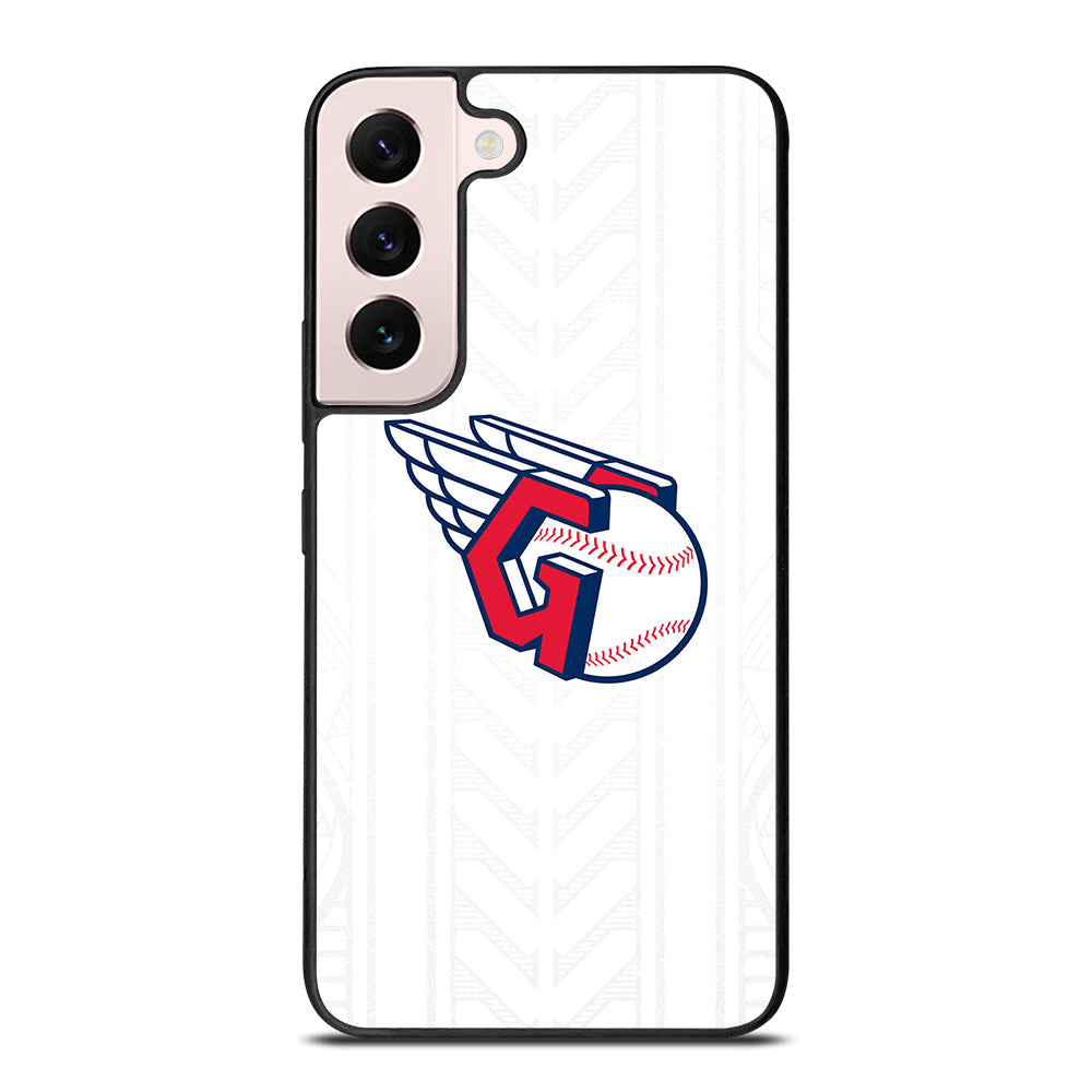CLEVELAND GUARDIANS LOGO MLB Samsung Galaxy S22 Plus Case Cover