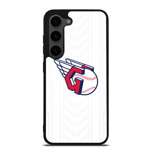 CLEVELAND GUARDIANS LOGO MLB Samsung Galaxy S23 Plus Case Cover