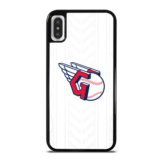 CLEVELAND GUARDIANS LOGO MLB iPhone X / XS Case Cover