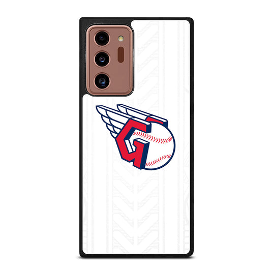 CLEVELAND GUARDIANS LOGO MLB Samsung Galaxy Note 20 Ultra Case Cover