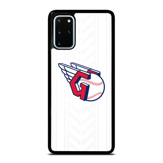 CLEVELAND GUARDIANS LOGO MLB Samsung Galaxy S20 Plus Case Cover