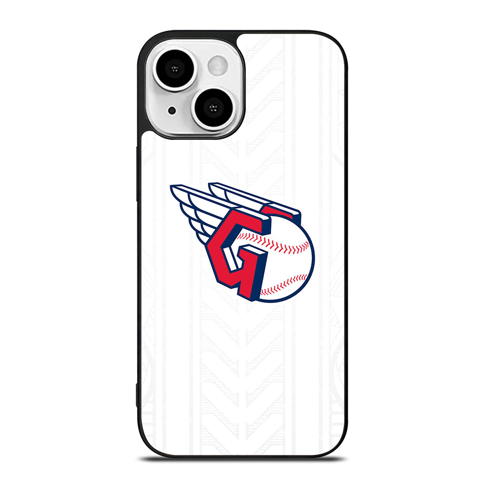 CLEVELAND GUARDIANS LOGO MLB iPhone 13 Mini Case Cover