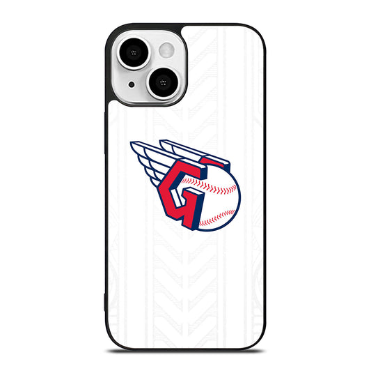 CLEVELAND GUARDIANS LOGO MLB iPhone 13 Mini Case Cover