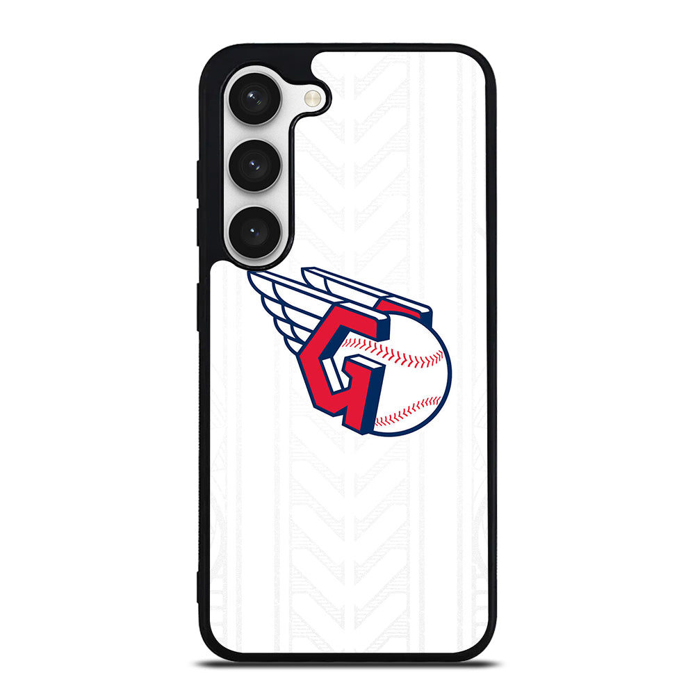 CLEVELAND GUARDIANS LOGO MLB Samsung Galaxy S23 Case Cover