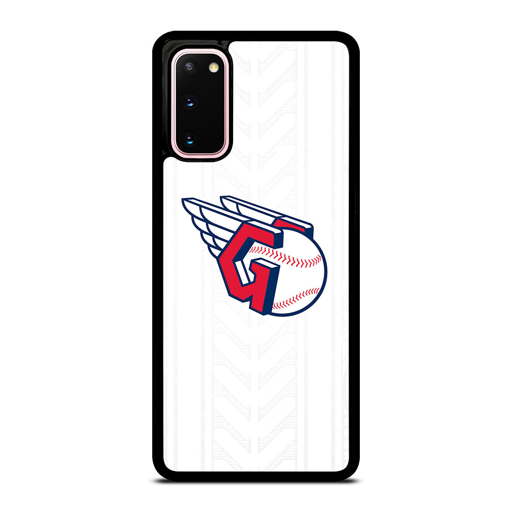 CLEVELAND GUARDIANS LOGO MLB Samsung Galaxy S20 Case Cover