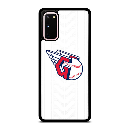 CLEVELAND GUARDIANS LOGO MLB Samsung Galaxy S20 Case Cover