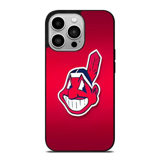 CLEVELAND GUARDIANS SYMBOL iPhone 14 Pro Case Cover