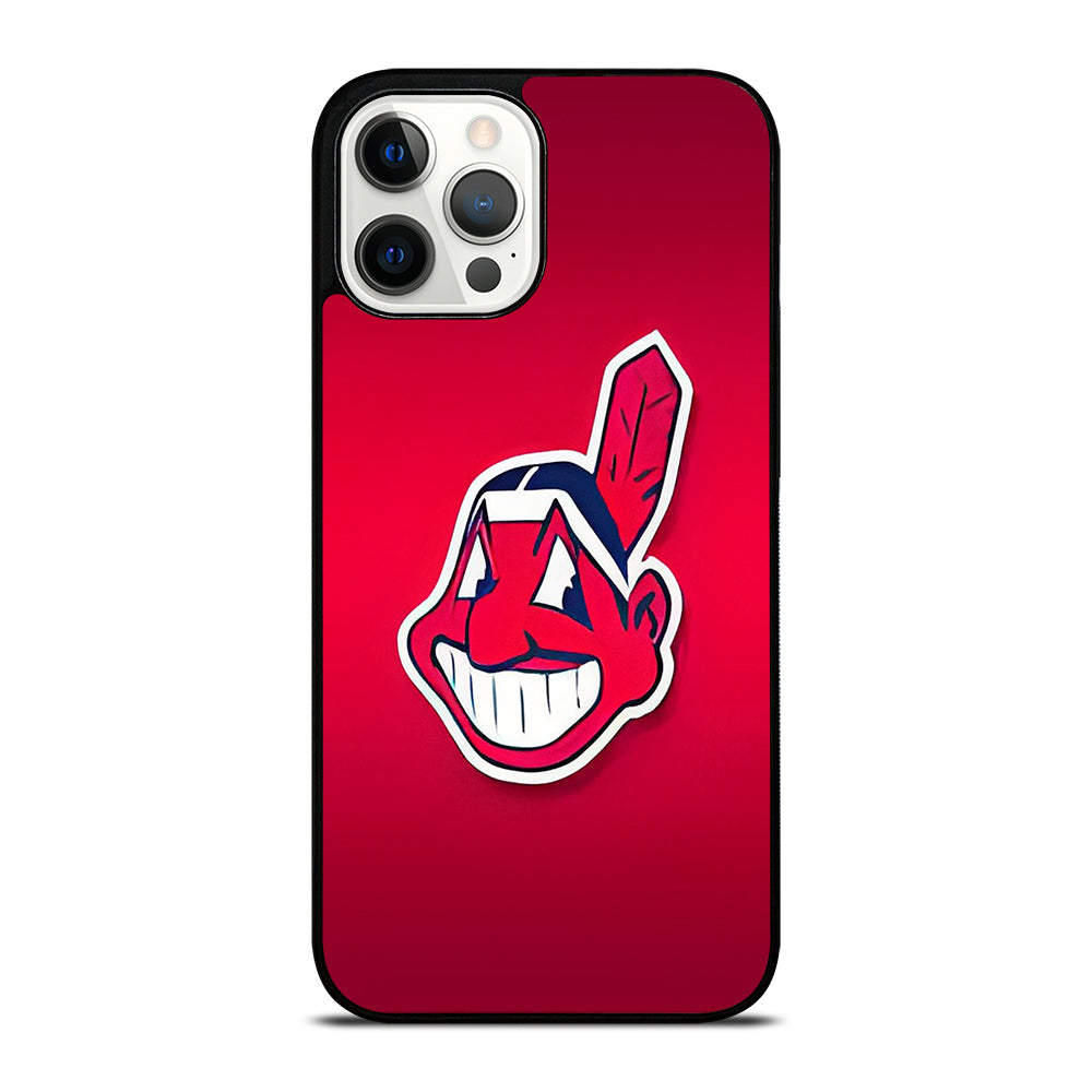 CLEVELAND GUARDIANS SYMBOL iPhone 12 Pro Max Case Cover