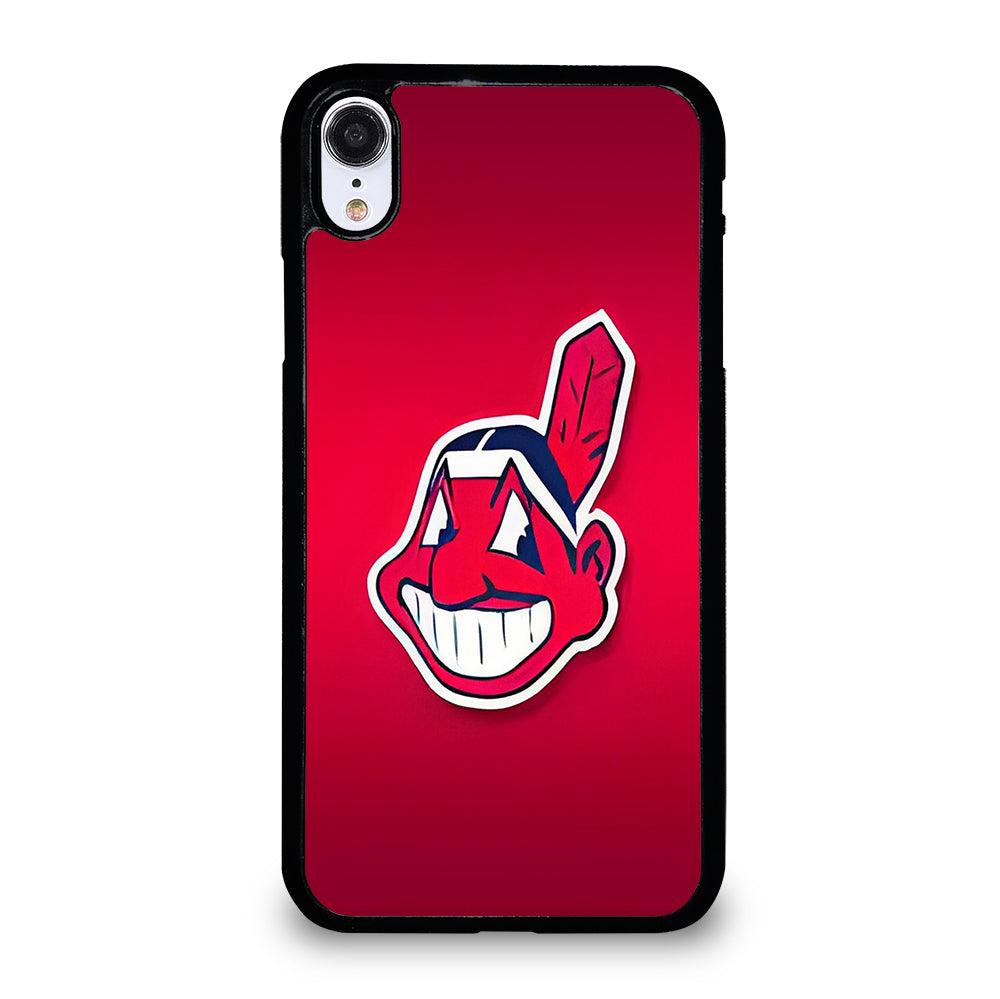 CLEVELAND GUARDIANS SYMBOL iPhone XR Case Cover