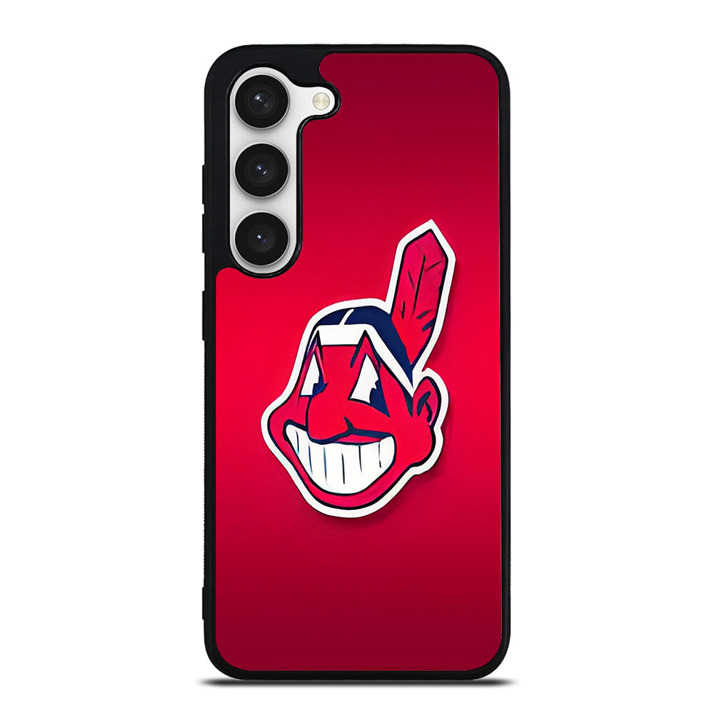 CLEVELAND GUARDIANS SYMBOL Samsung Galaxy S23 Case Cover
