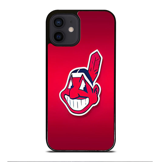 CLEVELAND GUARDIANS SYMBOL iPhone 12 Mini Case Cover