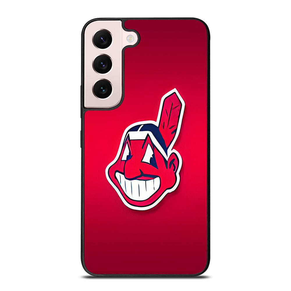 CLEVELAND GUARDIANS SYMBOL Samsung Galaxy S22 Plus Case Cover