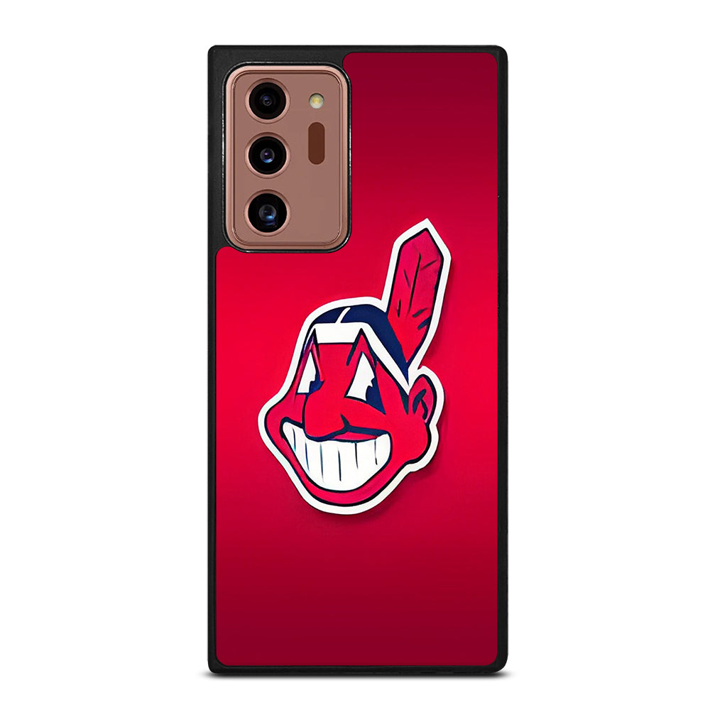CLEVELAND GUARDIANS SYMBOL Samsung Galaxy Note 20 Ultra Case Cover