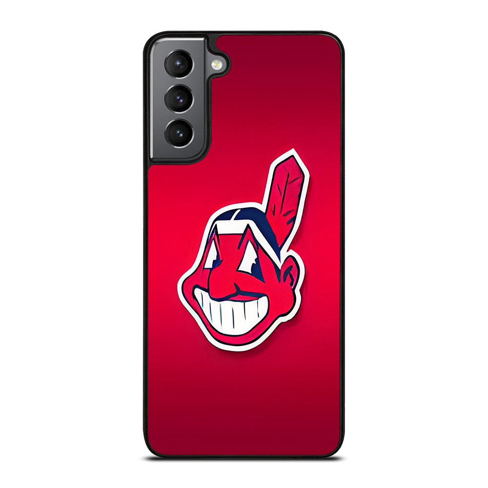 CLEVELAND GUARDIANS SYMBOL Samsung Galaxy S21 Plus Case Cover