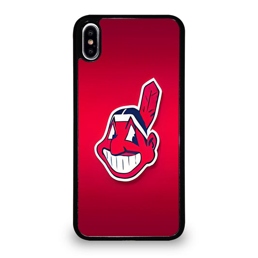 CLEVELAND GUARDIANS SYMBOL iPhone XS Max Case Cover