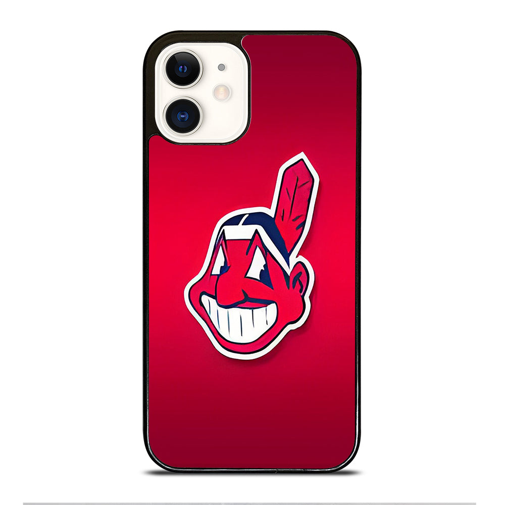 CLEVELAND GUARDIANS SYMBOL iPhone 12 Case Cover