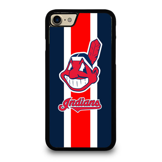 CLEVELAND INDIANS MLB LOGO iPhone 7 / 8 Case Cover