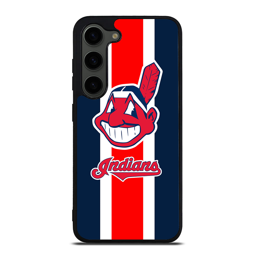 CLEVELAND INDIANS MLB LOGO Samsung Galaxy S23 Plus Case Cover
