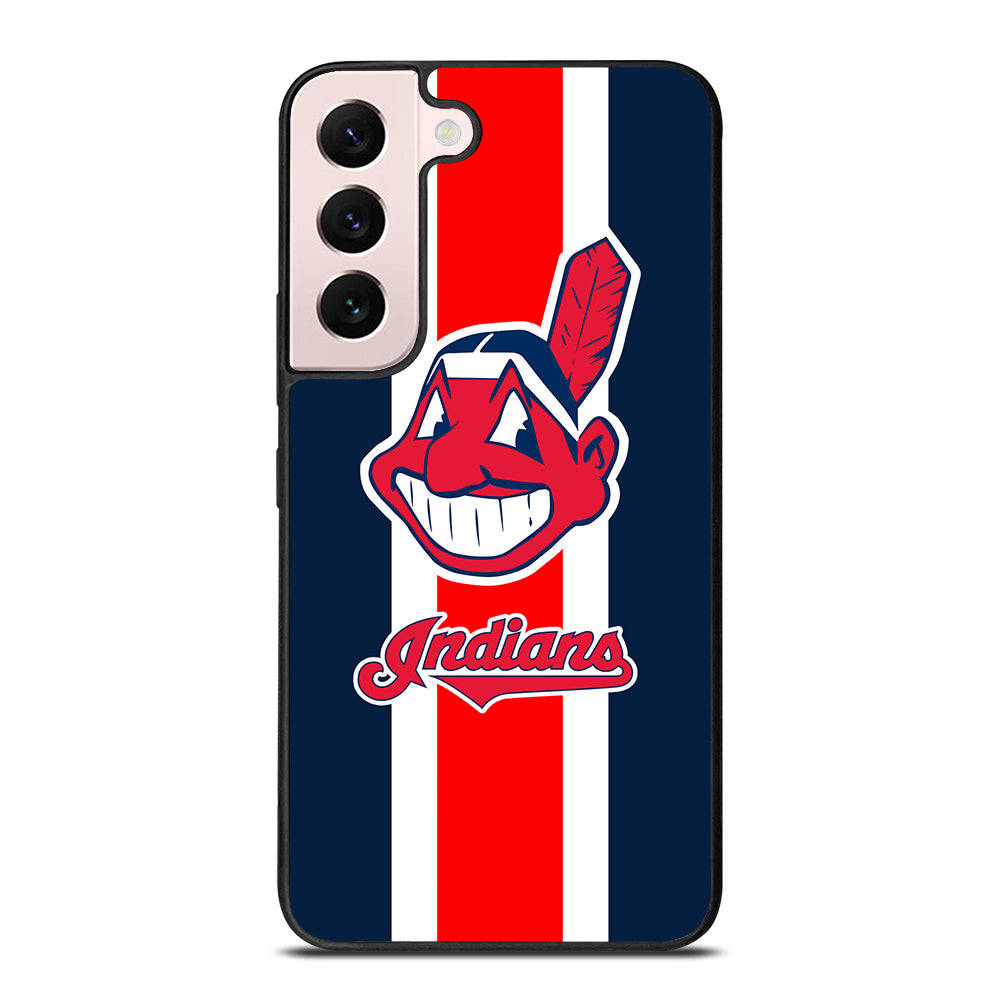 CLEVELAND INDIANS MLB LOGO Samsung Galaxy S22 Plus Case Cover