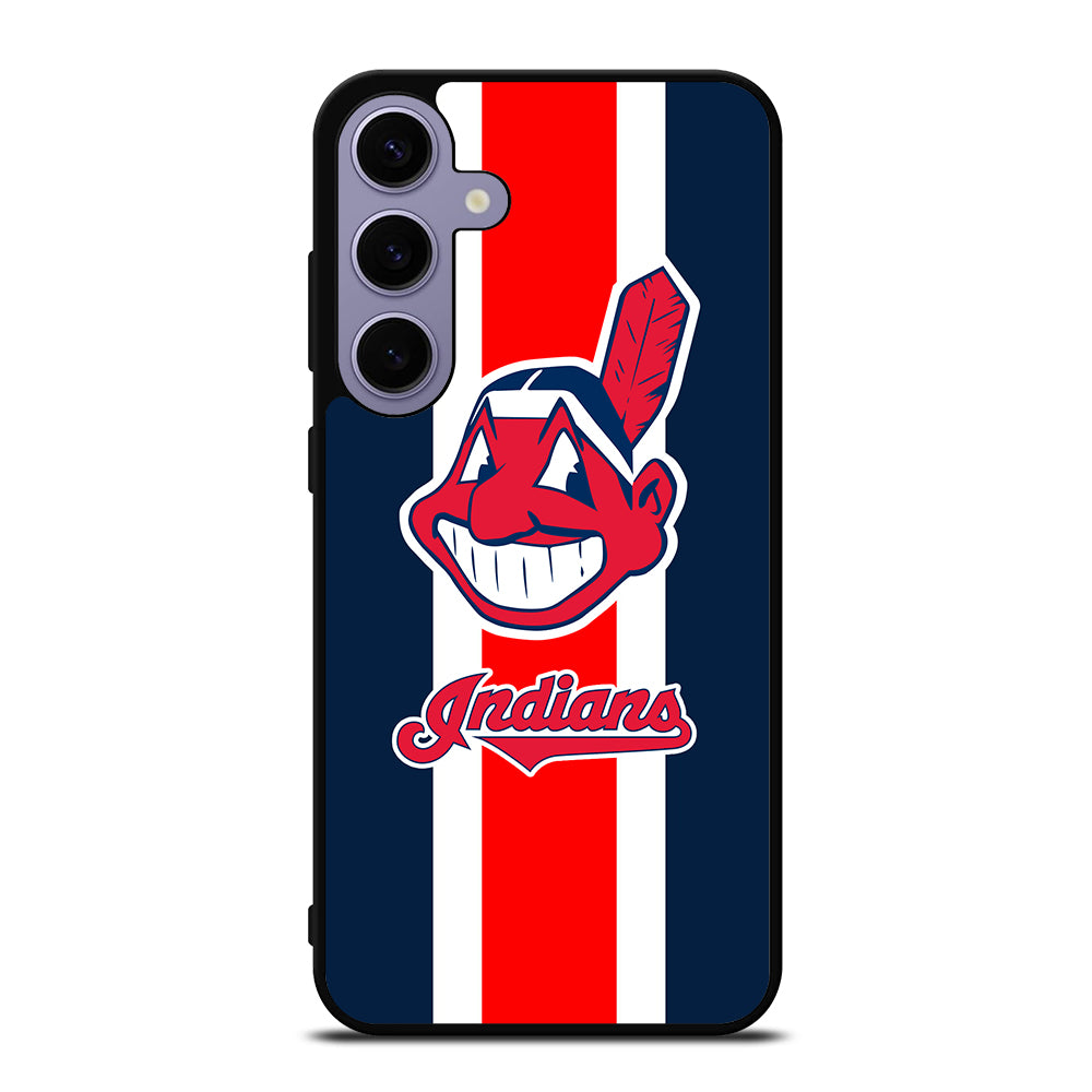 CLEVELAND INDIANS MLB LOGO Samsung Galaxy S24 Plus Case Cover