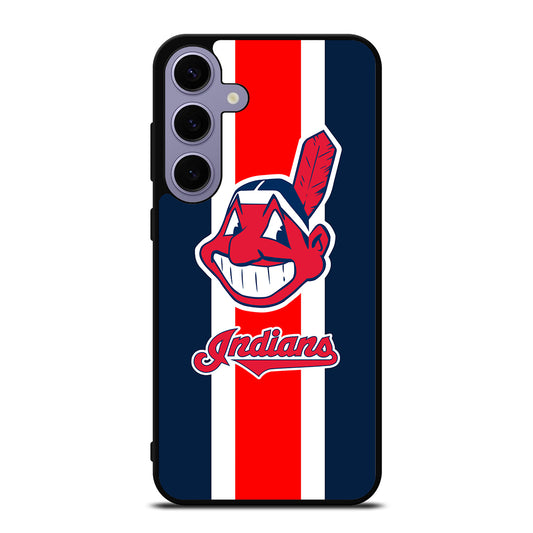 CLEVELAND INDIANS MLB LOGO Samsung Galaxy S24 Plus Case Cover