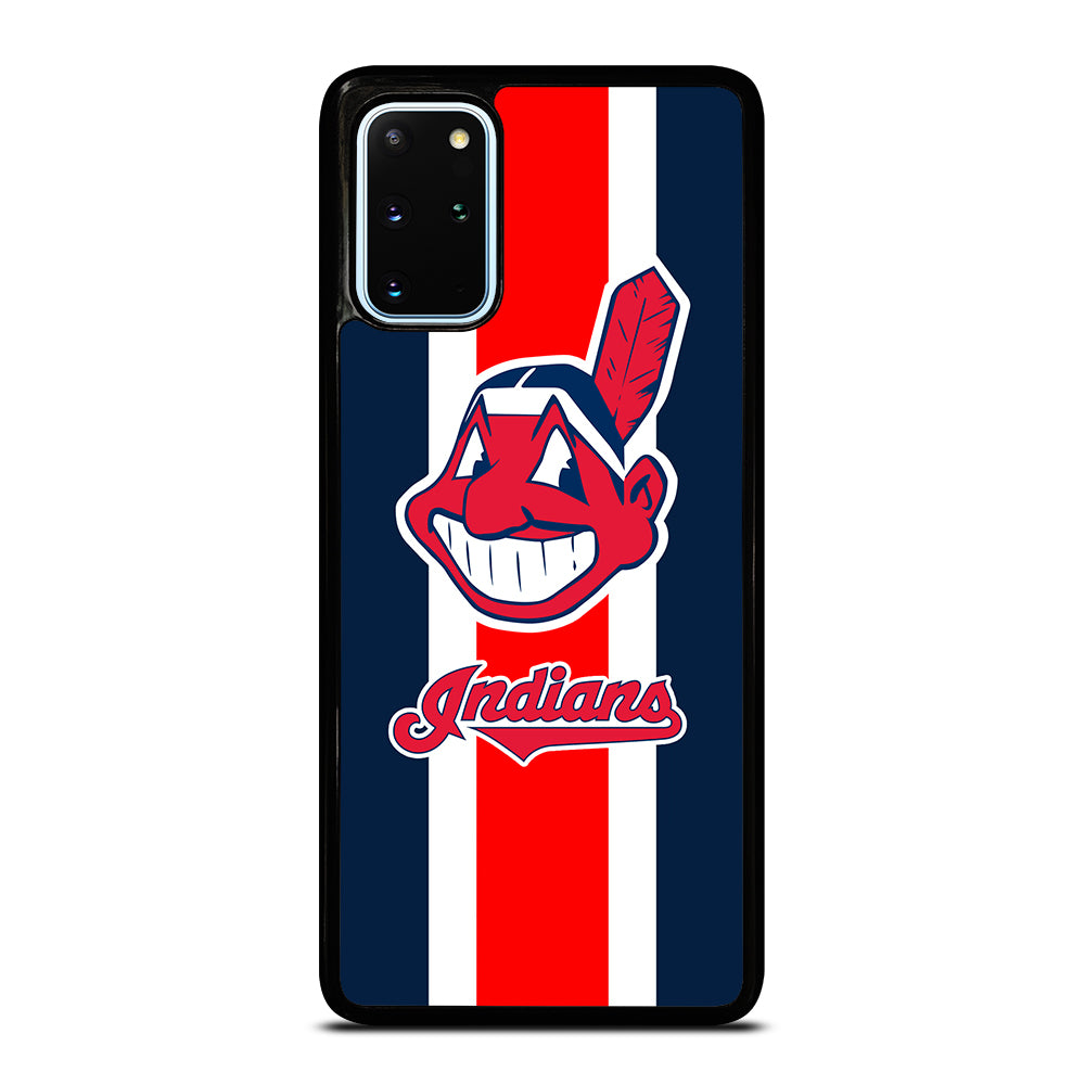 CLEVELAND INDIANS MLB LOGO Samsung Galaxy S20 Plus Case Cover