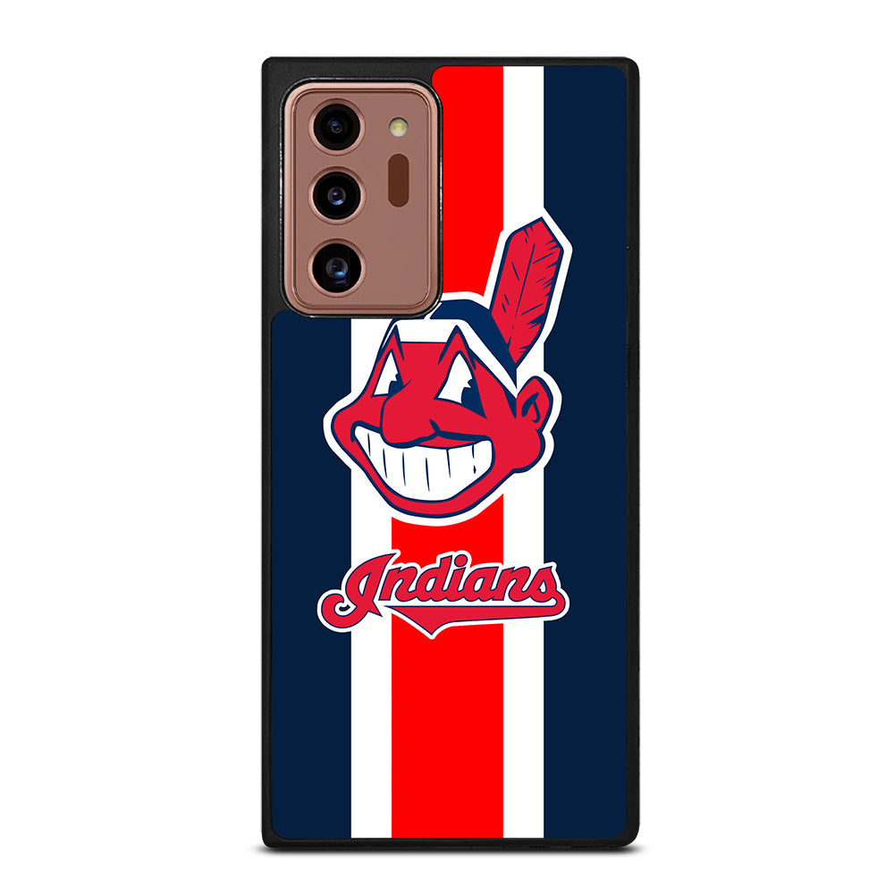 CLEVELAND INDIANS MLB LOGO Samsung Galaxy Note 20 Ultra Case Cover