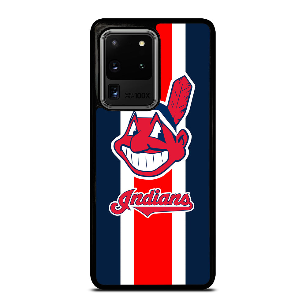 CLEVELAND INDIANS MLB LOGO Samsung Galaxy S20 Ultra Case Cover