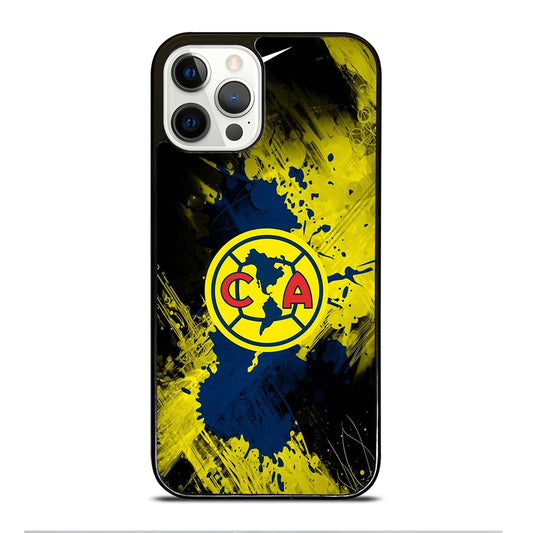 CLUB AMERICA FOOTBALL LOGO 1 iPhone 12 Pro Case Cover