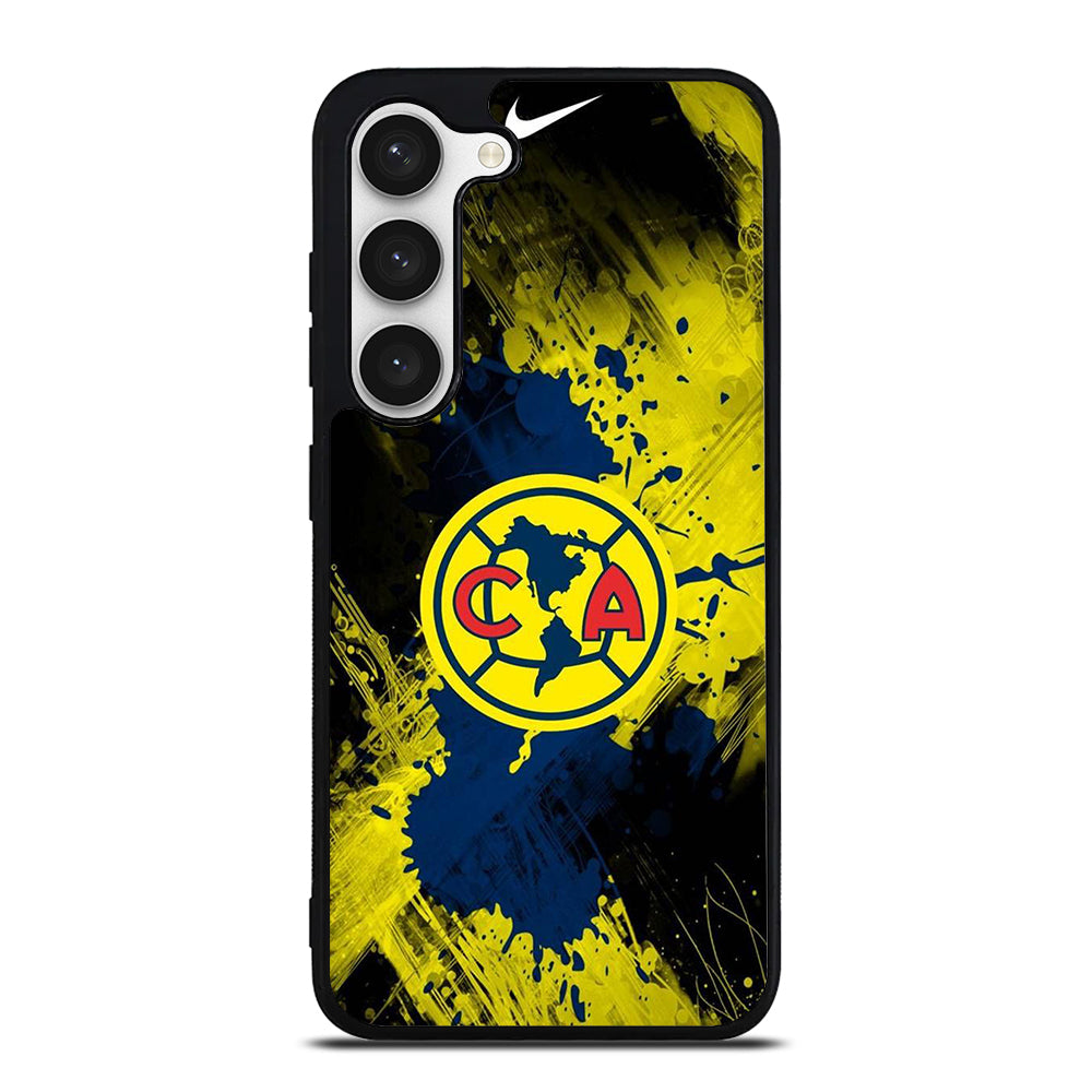 CLUB AMERICA FOOTBALL LOGO 1 Samsung Galaxy S23 Case Cover