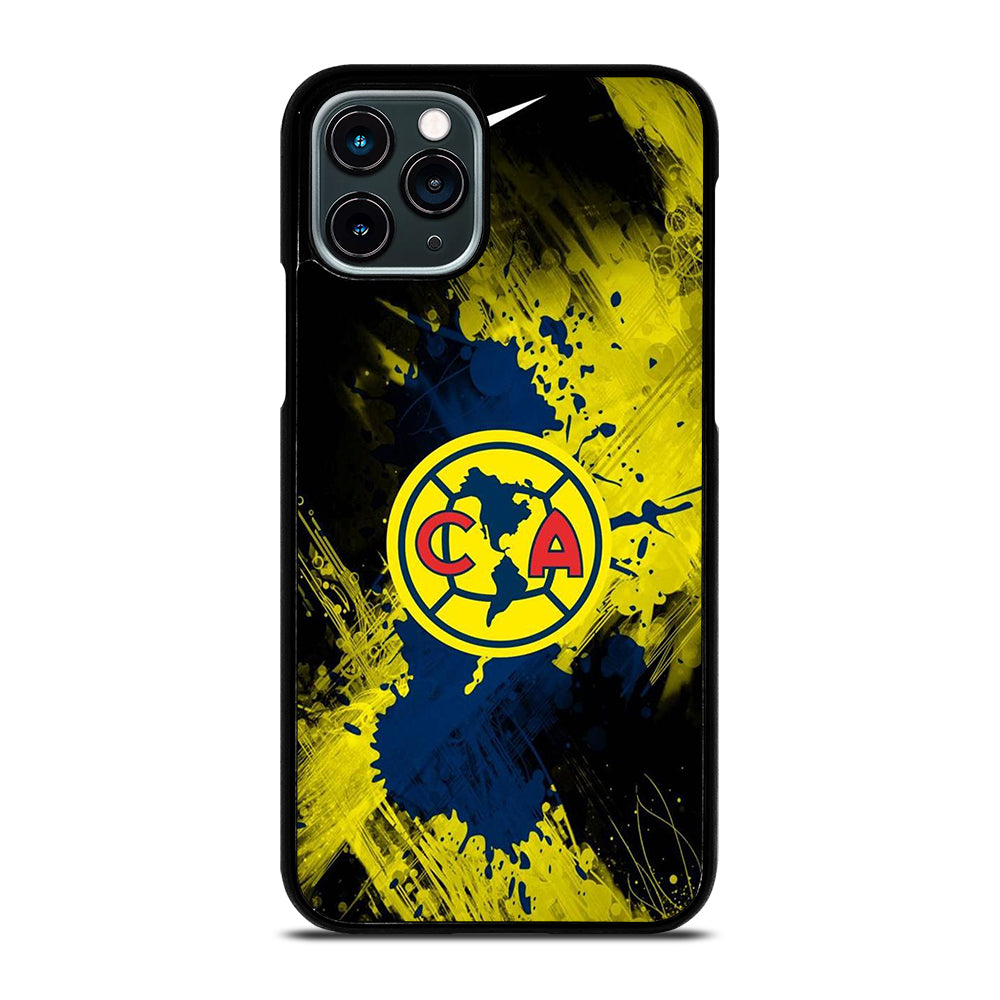 CLUB AMERICA FOOTBALL LOGO 1 iPhone 11 Pro Case Cover