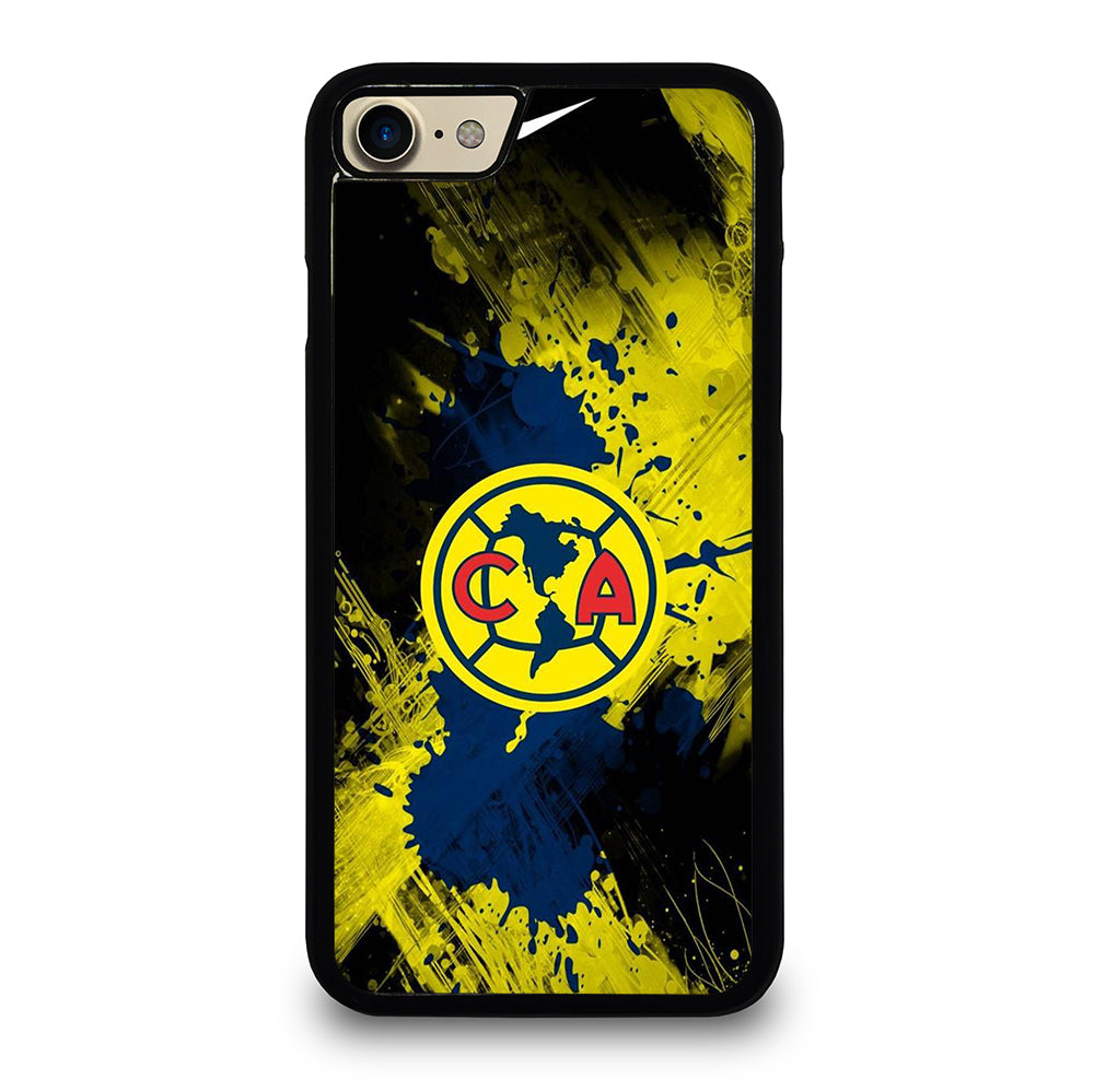 CLUB AMERICA FOOTBALL LOGO 1 iPhone 7 / 8 Case Cover