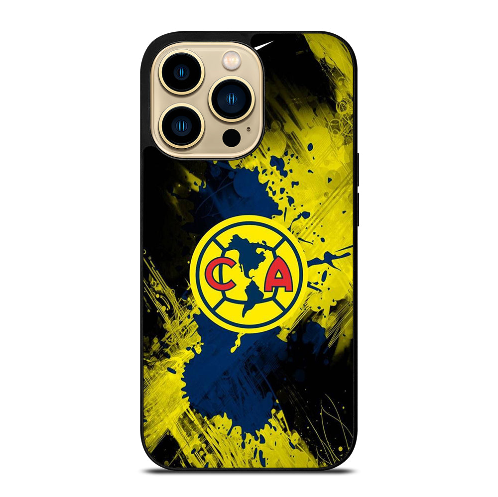 CLUB AMERICA FOOTBALL LOGO 1 iPhone 14 Pro Max Case Cover