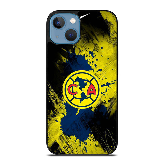 CLUB AMERICA FOOTBALL LOGO 1 iPhone 13 Case Cover