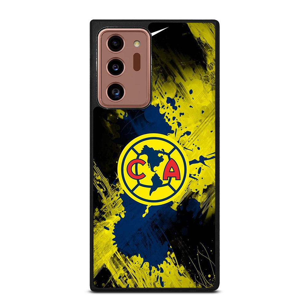 CLUB AMERICA FOOTBALL LOGO 1 Samsung Galaxy Note 20 Ultra Case Cover