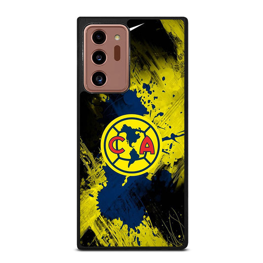 CLUB AMERICA FOOTBALL LOGO 1 Samsung Galaxy Note 20 Ultra Case Cover