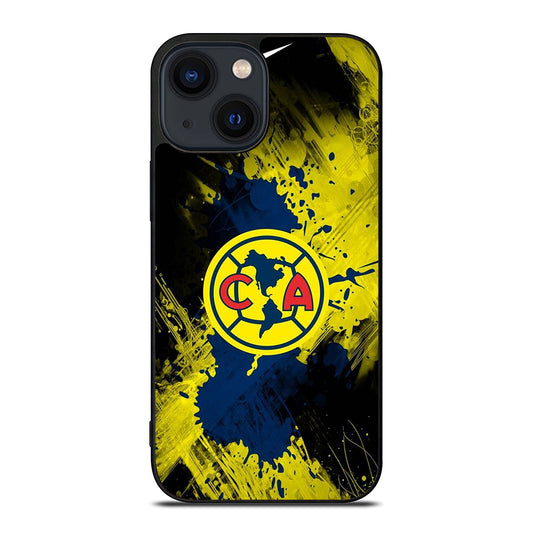 CLUB AMERICA FOOTBALL LOGO 1 iPhone 14 Plus Case Cover