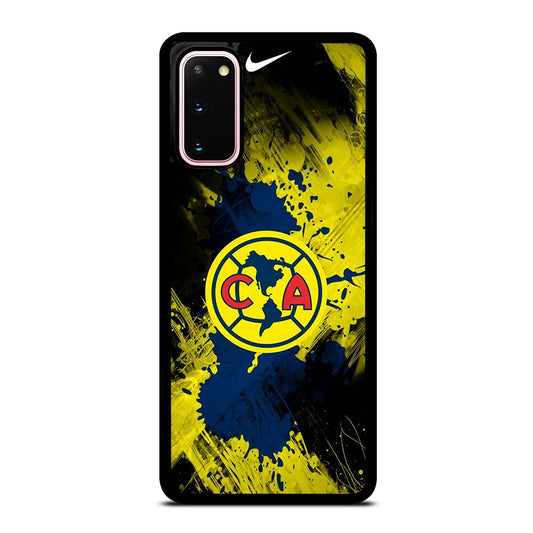 CLUB AMERICA FOOTBALL LOGO 1 Samsung Galaxy S20 Case Cover
