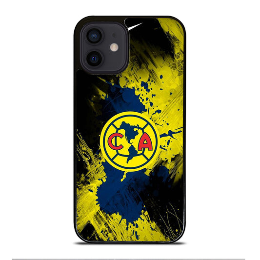 CLUB AMERICA FOOTBALL LOGO 1 iPhone 12 Mini Case Cover