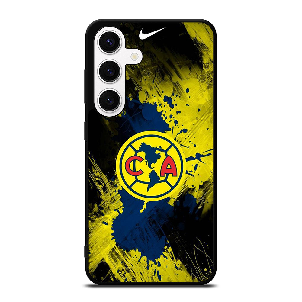 CLUB AMERICA FOOTBALL LOGO 1 Samsung Galaxy S24 Case Cover