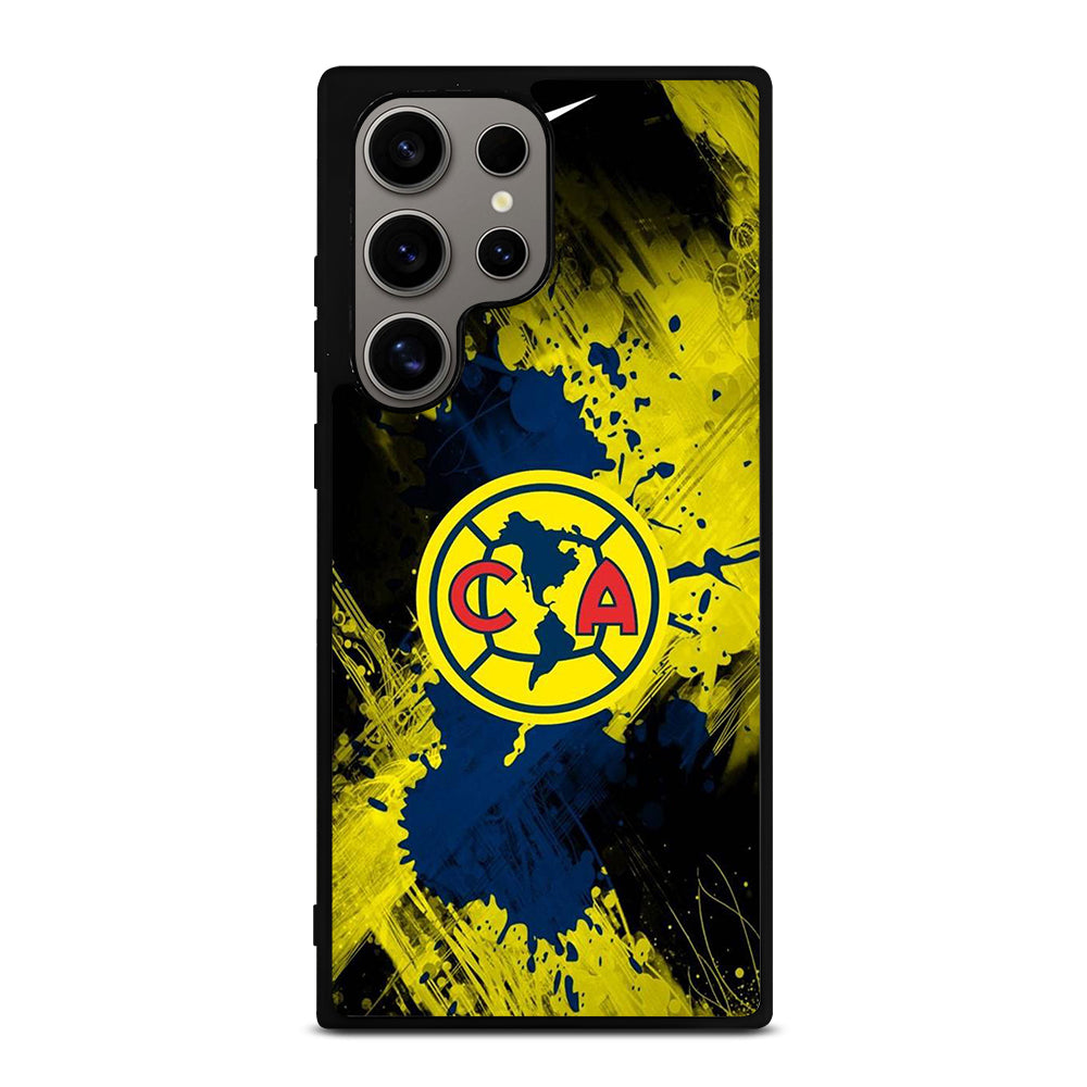 CLUB AMERICA FOOTBALL LOGO 1 Samsung Galaxy S24 Ultra Case Cover