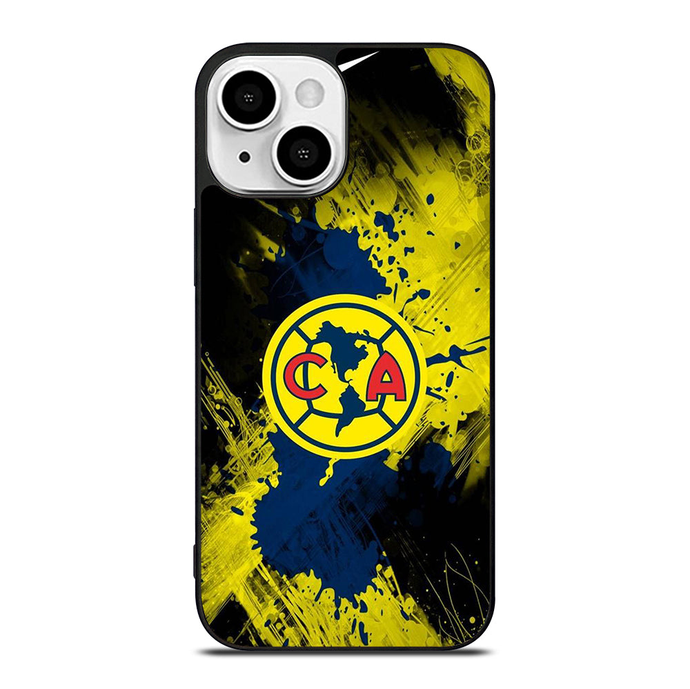 CLUB AMERICA FOOTBALL LOGO 1 iPhone 13 Mini Case Cover