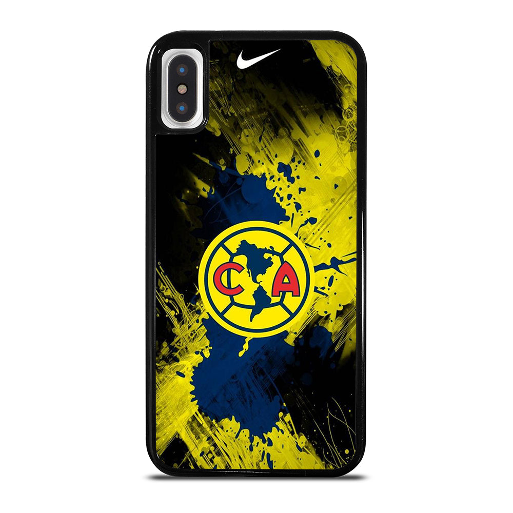 CLUB AMERICA FOOTBALL LOGO 1 iPhone X / XS Case Cover