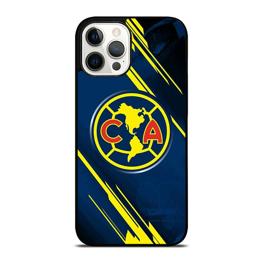 CLUB AMERICA FOOTBALL LOGO 2 iPhone 12 Pro Max Case Cover