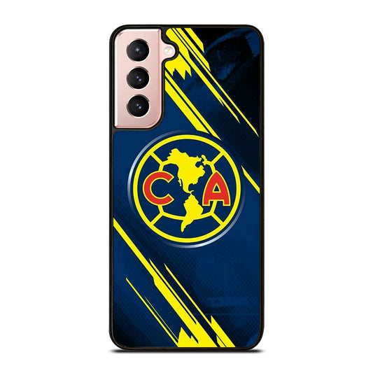 CLUB AMERICA FOOTBALL LOGO 2 Samsung Galaxy S21 Case Cover