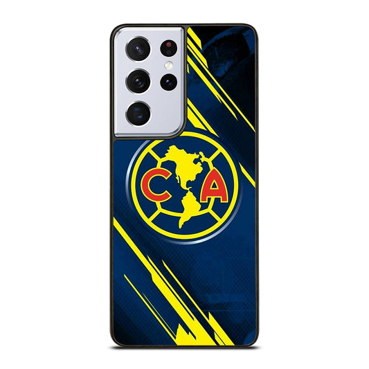 CLUB AMERICA FOOTBALL LOGO 2 Samsung Galaxy S21 Ultra Case Cover