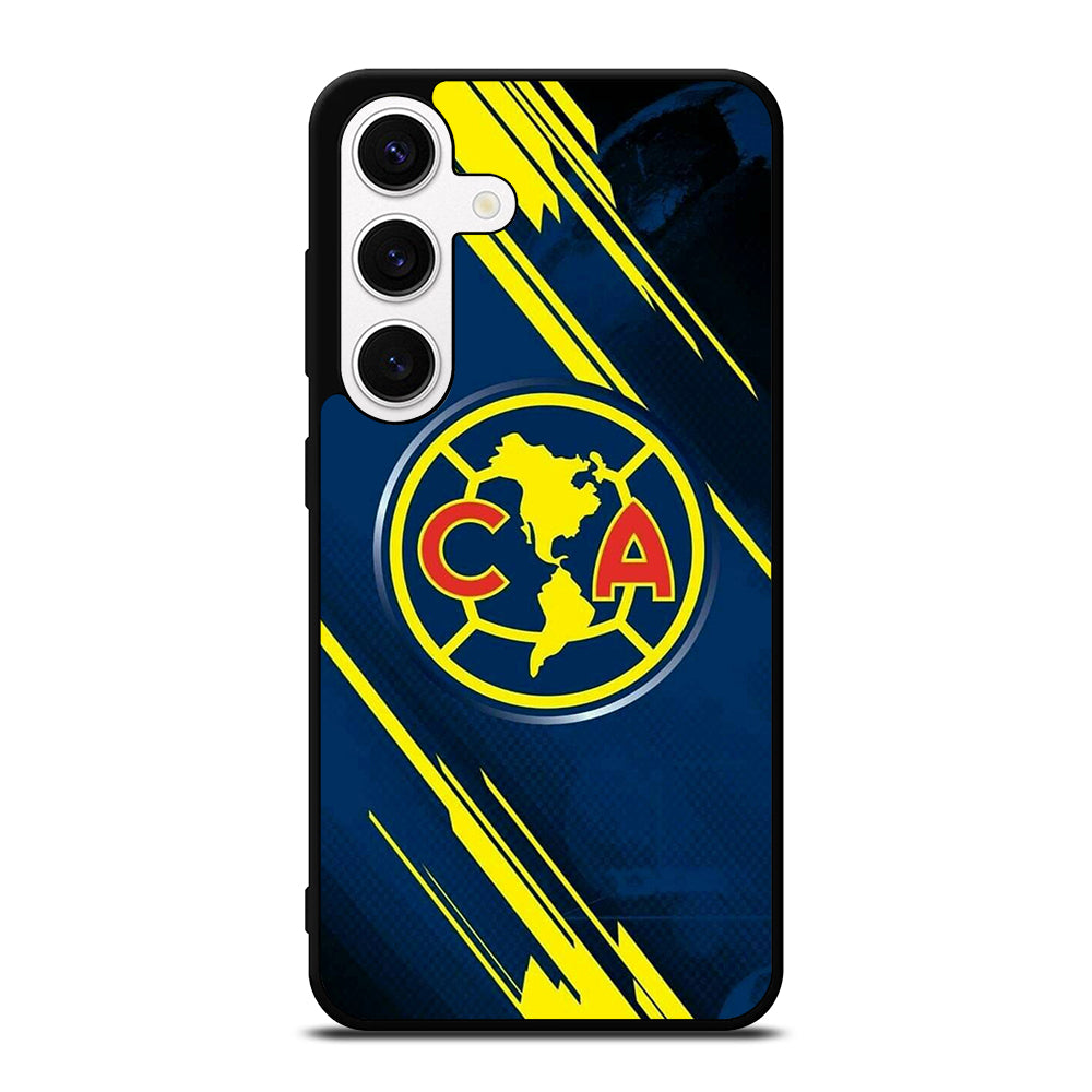 CLUB AMERICA FOOTBALL LOGO 2 Samsung Galaxy S24 Case Cover