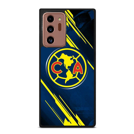 CLUB AMERICA FOOTBALL LOGO 2 Samsung Galaxy Note 20 Ultra Case Cover