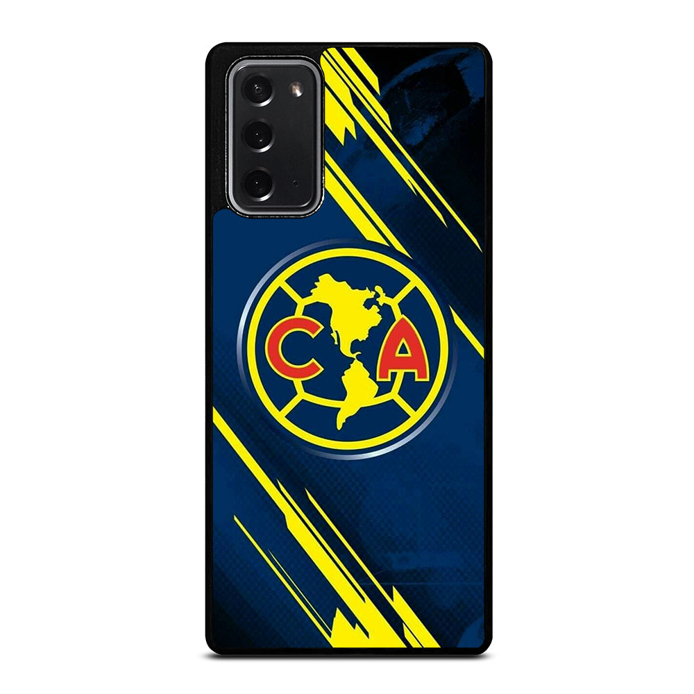CLUB AMERICA FOOTBALL LOGO 2 Samsung Galaxy Note 20 Case Cover