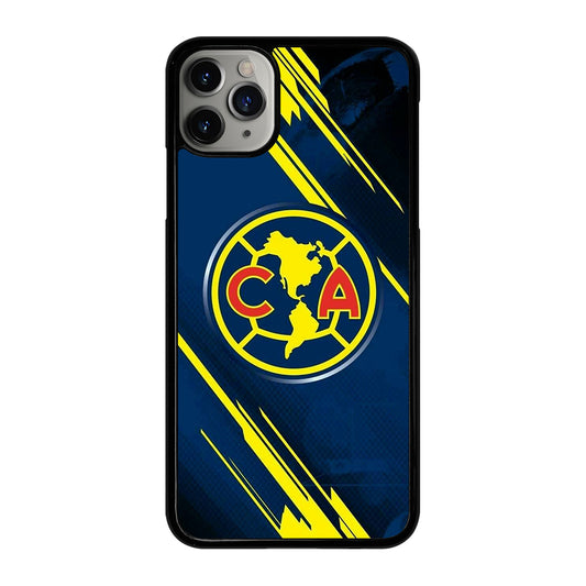 CLUB AMERICA FOOTBALL LOGO 2 iPhone 11 Pro Max Case Cover